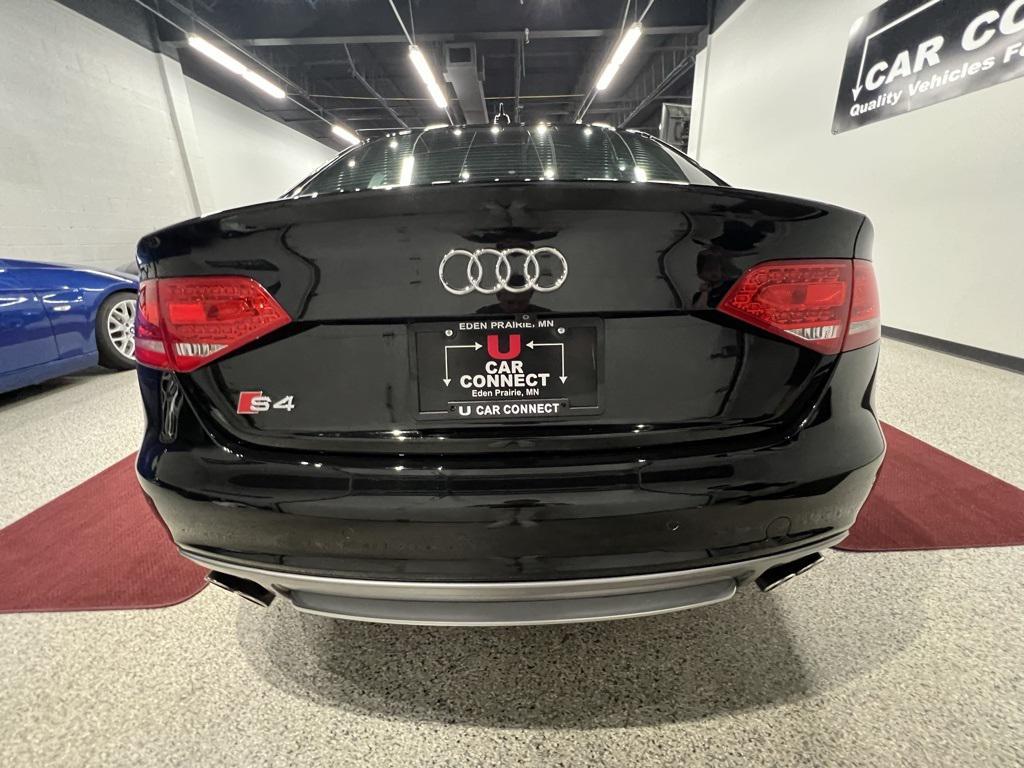 used 2012 Audi S4 car, priced at $17,477