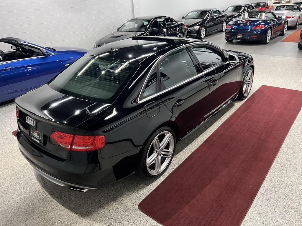 used 2012 Audi S4 car, priced at $17,477