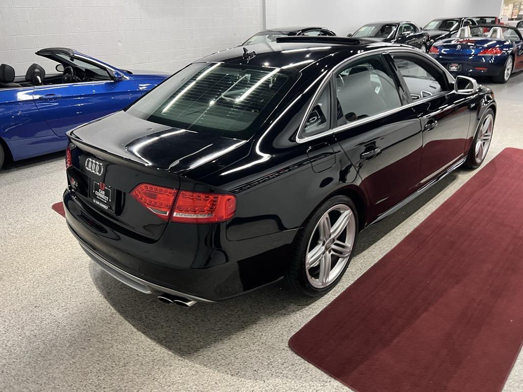 used 2012 Audi S4 car, priced at $17,477