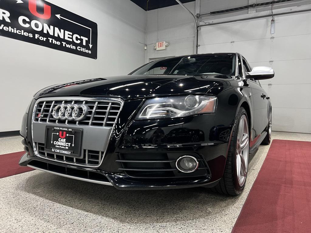 used 2012 Audi S4 car, priced at $17,477