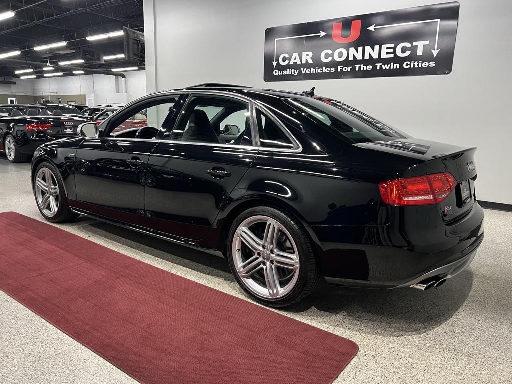 used 2012 Audi S4 car, priced at $17,477