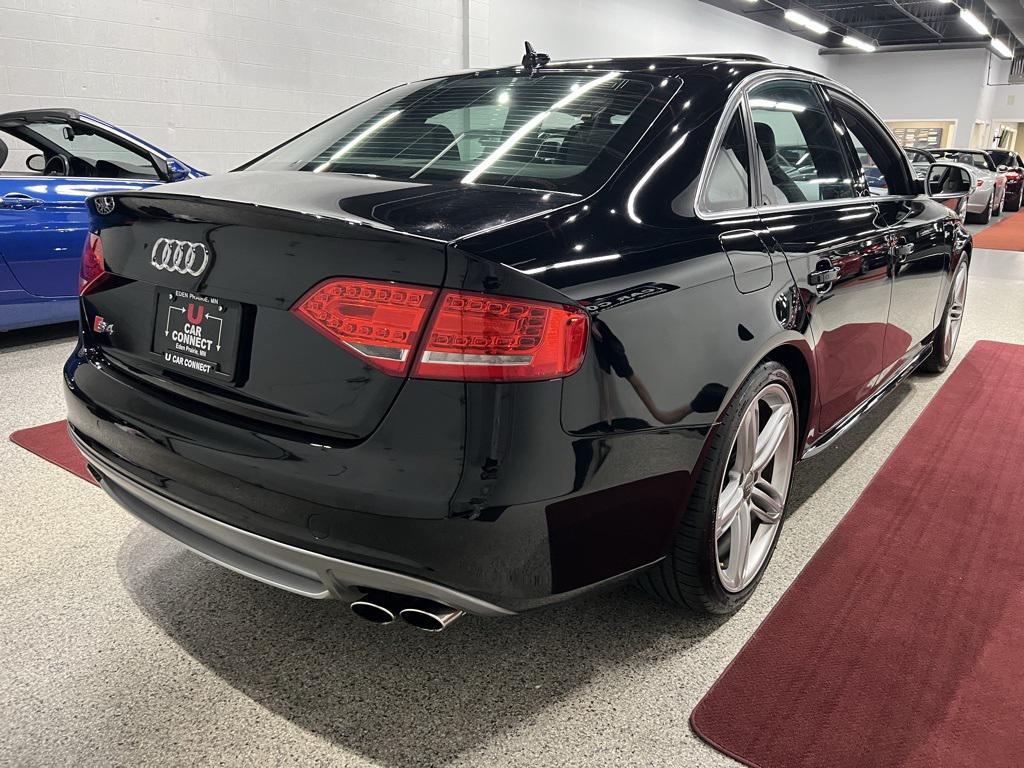 used 2012 Audi S4 car, priced at $17,477