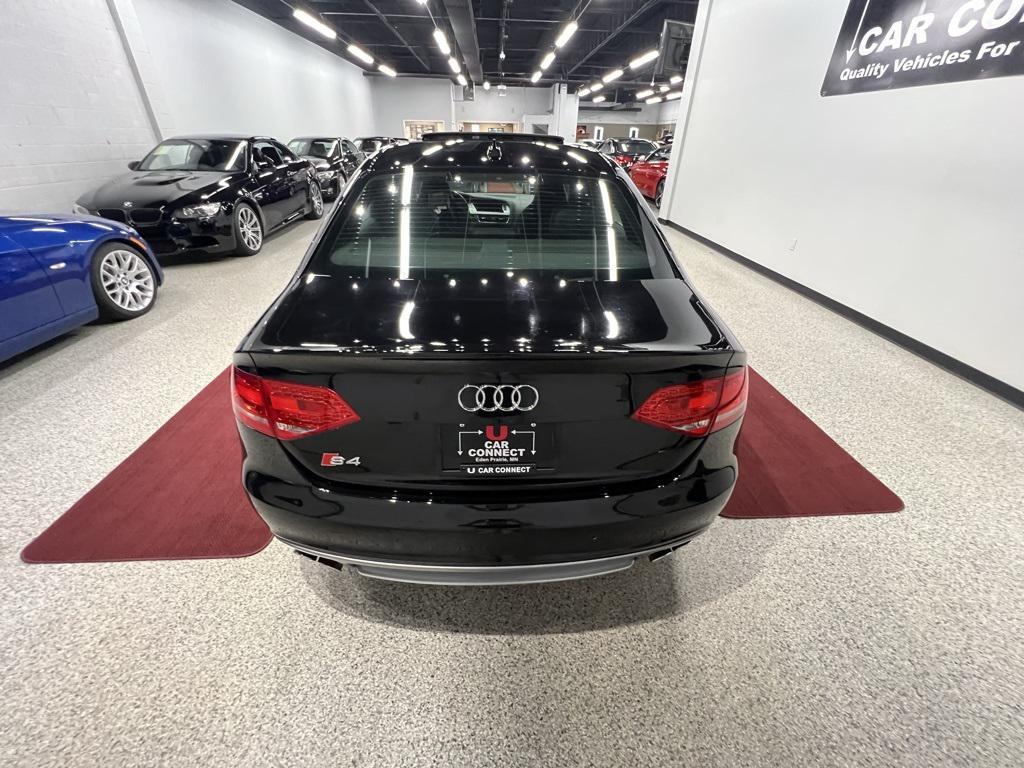 used 2012 Audi S4 car, priced at $17,477