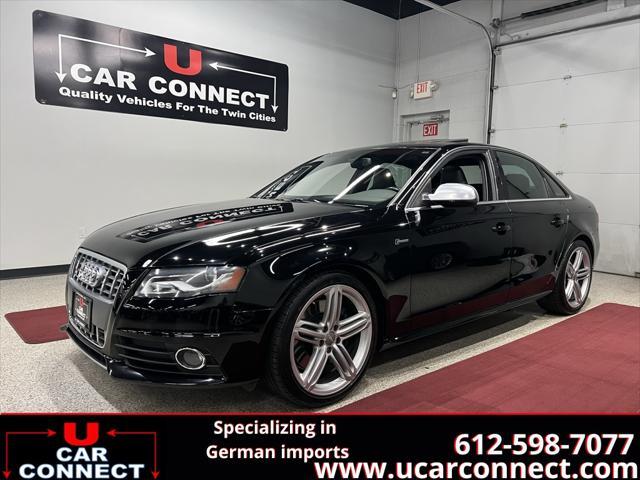 used 2012 Audi S4 car, priced at $17,777