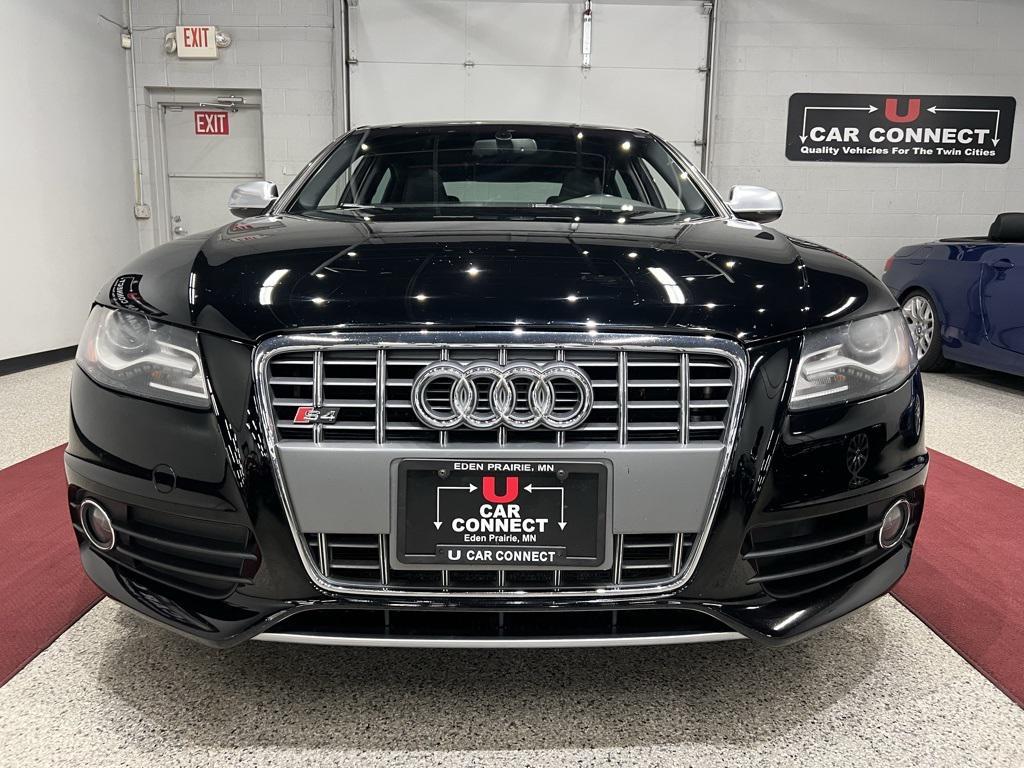 used 2012 Audi S4 car, priced at $17,477