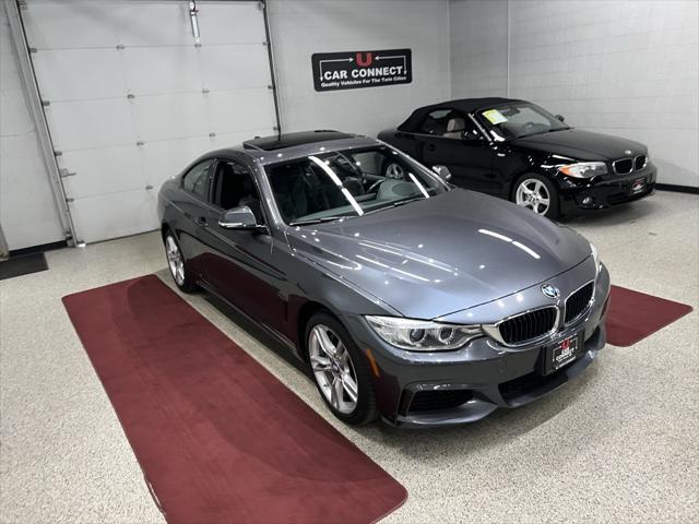 used 2015 BMW 435 car, priced at $26,777