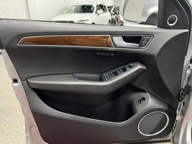 used 2010 Audi Q5 car, priced at $14,777