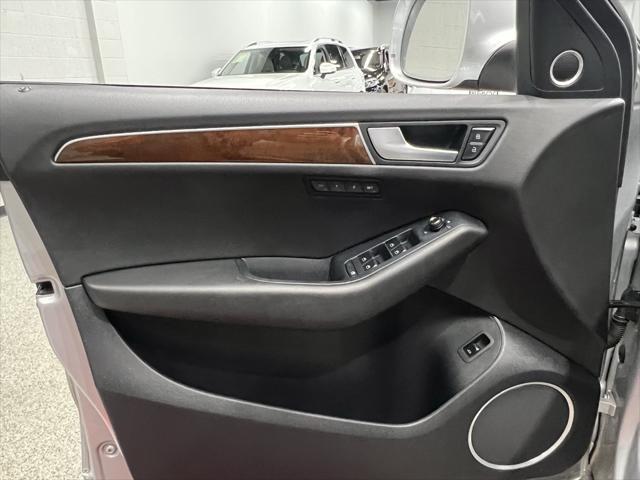 used 2010 Audi Q5 car, priced at $14,777