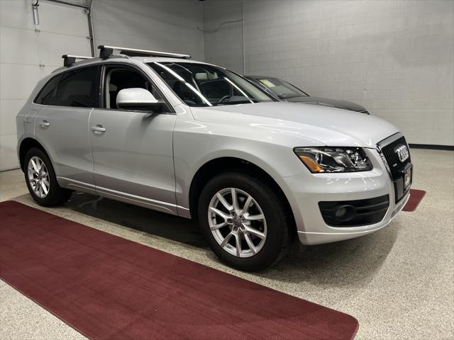 used 2010 Audi Q5 car, priced at $14,777