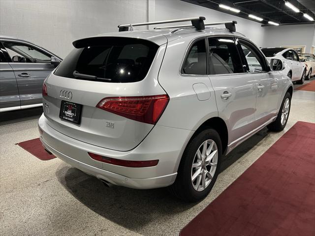 used 2010 Audi Q5 car, priced at $14,777
