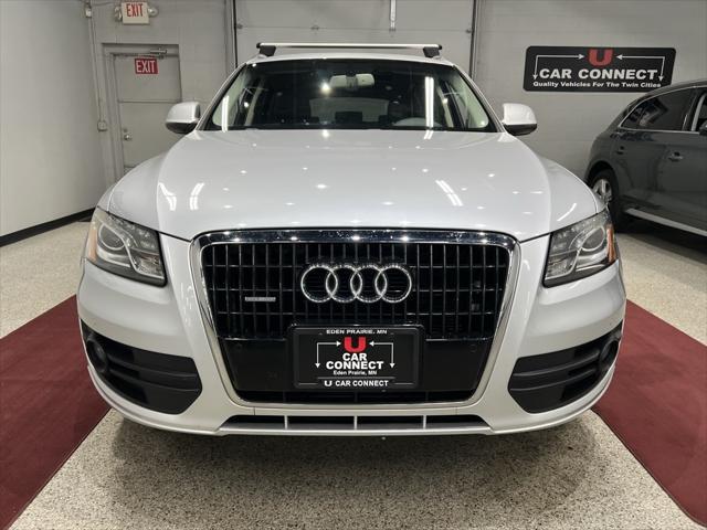 used 2010 Audi Q5 car, priced at $14,777
