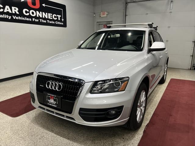 used 2010 Audi Q5 car, priced at $14,777