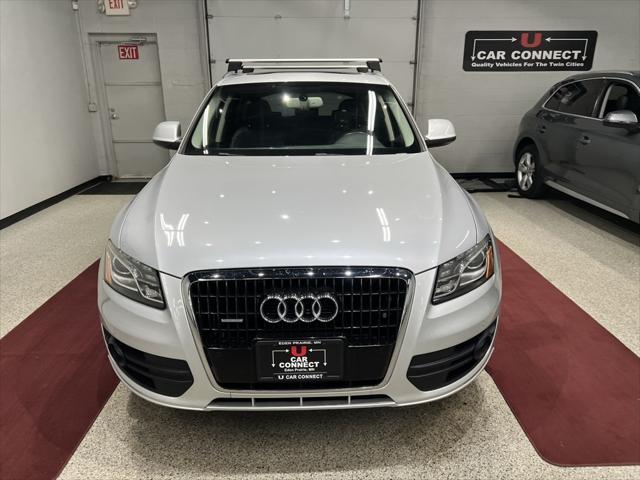 used 2010 Audi Q5 car, priced at $14,777