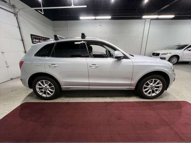 used 2010 Audi Q5 car, priced at $14,777