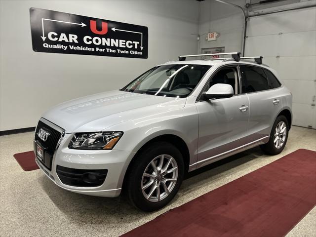 used 2010 Audi Q5 car, priced at $14,777