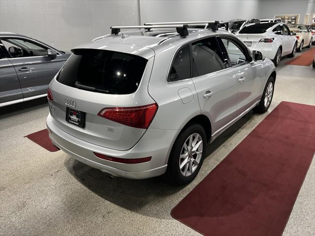 used 2010 Audi Q5 car, priced at $14,777