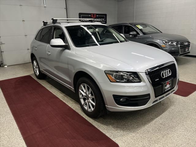 used 2010 Audi Q5 car, priced at $14,777