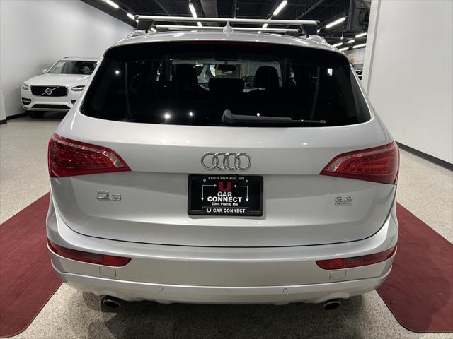 used 2010 Audi Q5 car, priced at $14,777