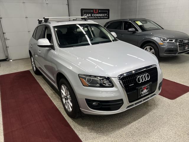used 2010 Audi Q5 car, priced at $14,777
