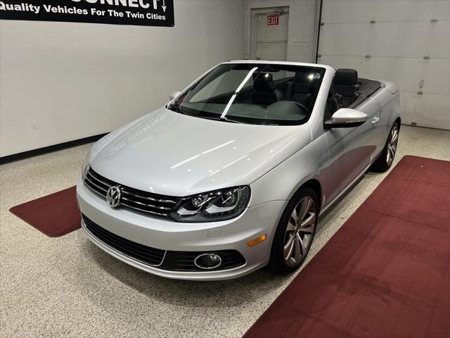 used 2013 Volkswagen Eos car, priced at $19,977
