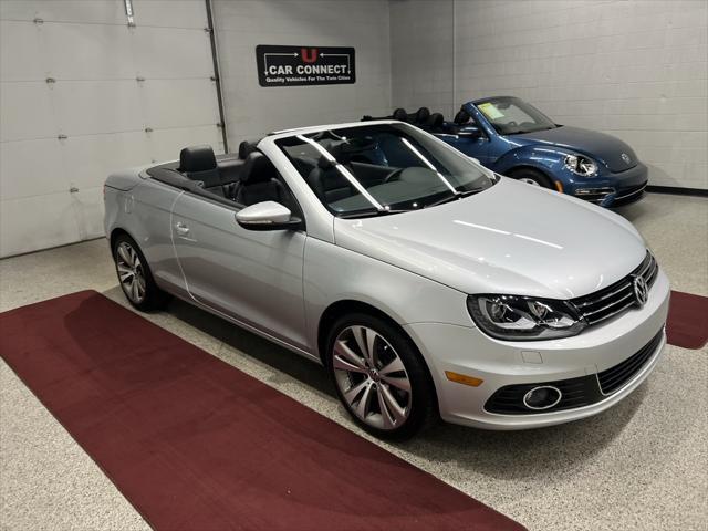 used 2013 Volkswagen Eos car, priced at $19,977