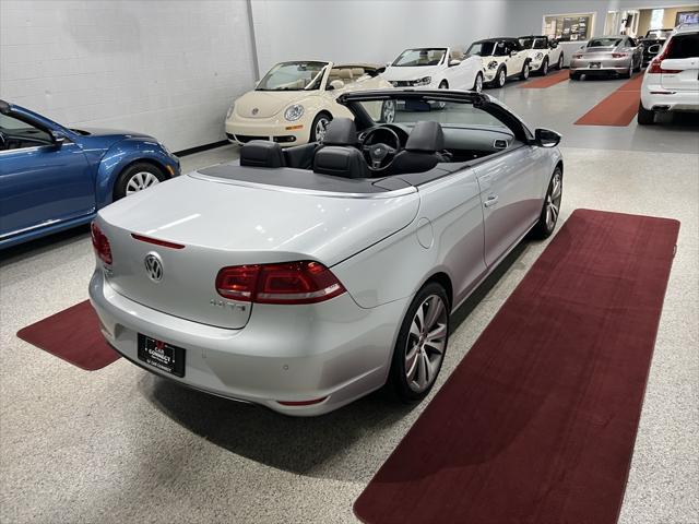used 2013 Volkswagen Eos car, priced at $19,977
