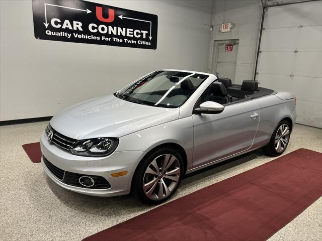 used 2013 Volkswagen Eos car, priced at $19,977