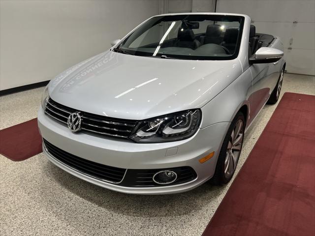 used 2013 Volkswagen Eos car, priced at $19,977