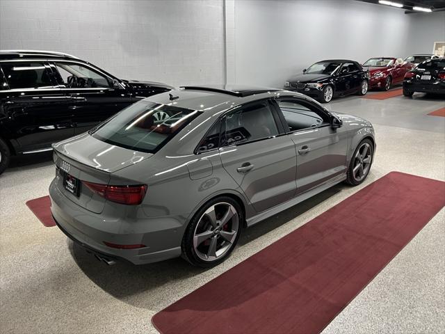 used 2020 Audi S3 car, priced at $32,777