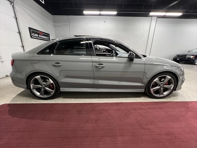 used 2020 Audi S3 car, priced at $32,777