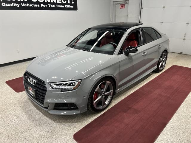 used 2020 Audi S3 car, priced at $32,777