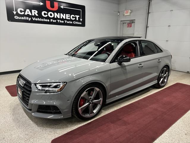 used 2020 Audi S3 car, priced at $32,777