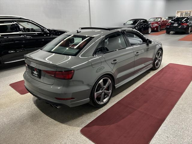 used 2020 Audi S3 car, priced at $32,777