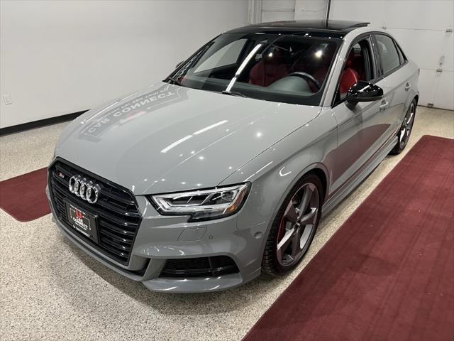 used 2020 Audi S3 car, priced at $32,777