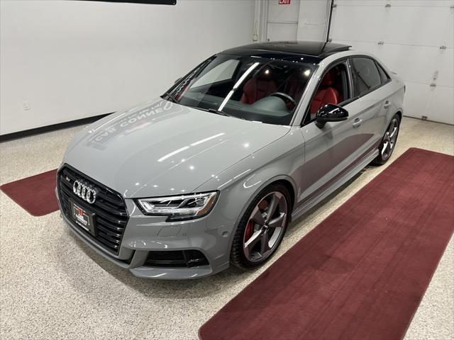 used 2020 Audi S3 car, priced at $32,777