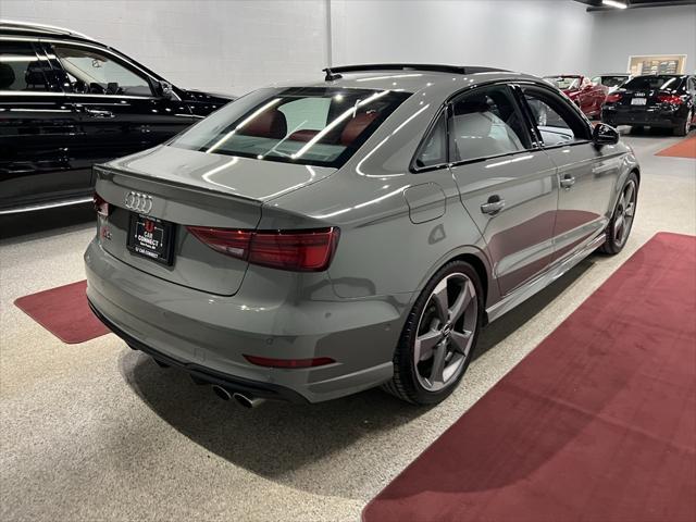 used 2020 Audi S3 car, priced at $32,777