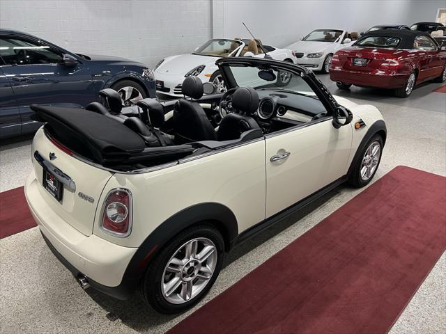 used 2015 MINI Convertible car, priced at $16,477