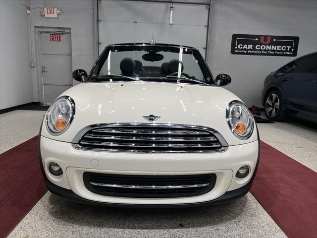 used 2015 MINI Convertible car, priced at $16,477