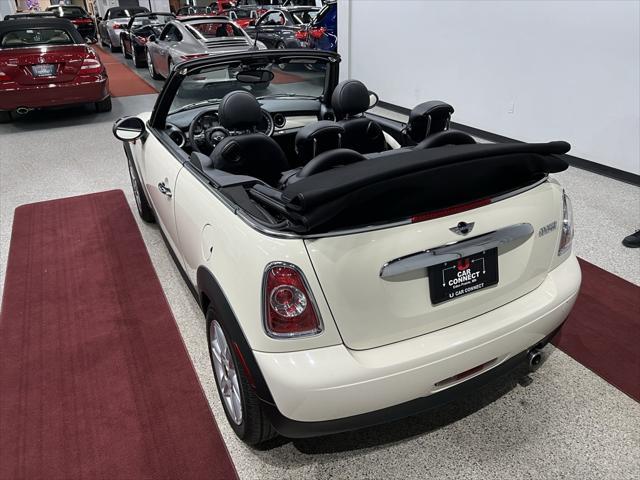 used 2015 MINI Convertible car, priced at $16,477