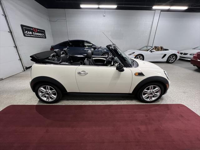 used 2015 MINI Convertible car, priced at $16,477