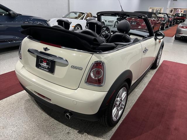 used 2015 MINI Convertible car, priced at $16,477