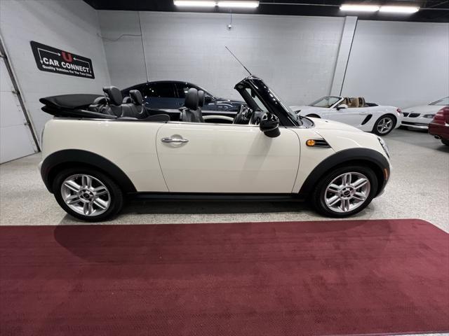 used 2015 MINI Convertible car, priced at $16,477