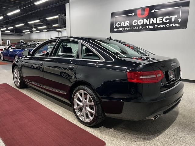 used 2011 Audi A6 car, priced at $15,777