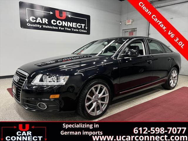 used 2011 Audi A6 car, priced at $15,777