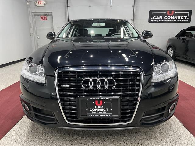 used 2011 Audi A6 car, priced at $15,777