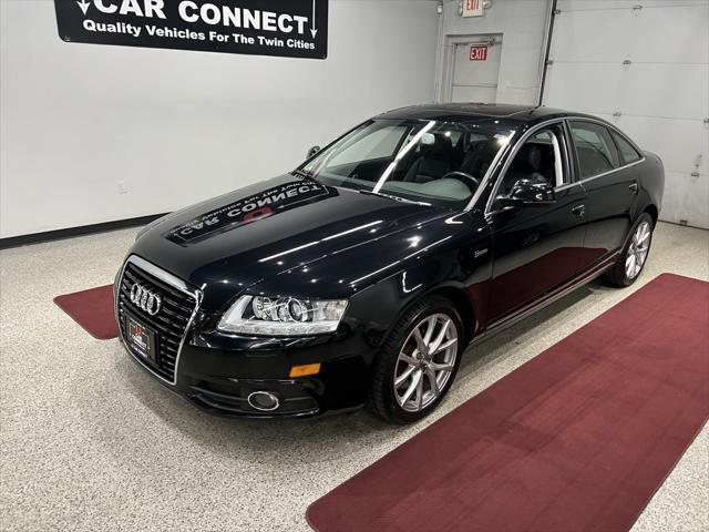 used 2011 Audi A6 car, priced at $15,777