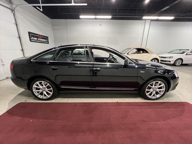 used 2011 Audi A6 car, priced at $15,777