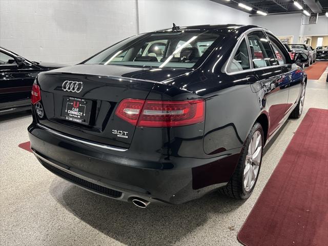 used 2011 Audi A6 car, priced at $15,777