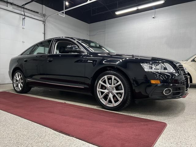 used 2011 Audi A6 car, priced at $15,777