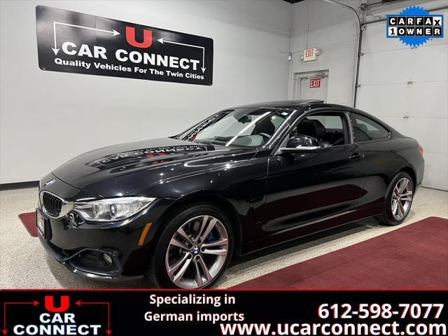 used 2015 BMW 435 car, priced at $21,977